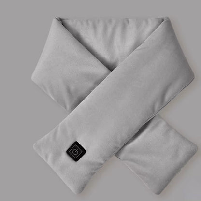 Stay Warm This Winter with Our USB Heated Scarf - 3 Temperature Settings for Ultimate Comfort!