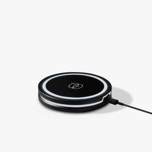 Elevate Your Home Bartending with the Smart Coaster 2.0 – Your App-Enabled Cocktail Maker in Sleek Matte Black