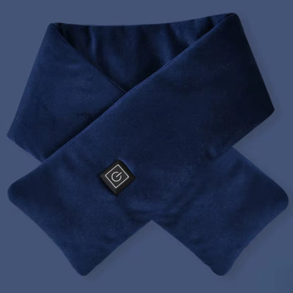 Stay Warm This Winter with Our USB Heated Scarf - 3 Temperature Settings for Ultimate Comfort!
