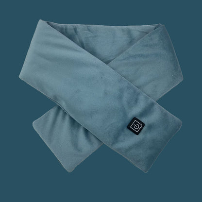 Stay Warm This Winter with Our USB Heated Scarf - 3 Temperature Settings for Ultimate Comfort!